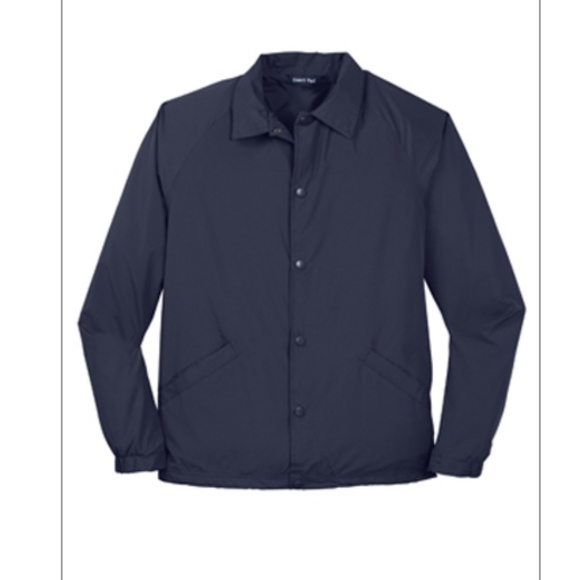 MEN’S SPORT-TEK BY PORT AUTHORITY JACKET *** NEW WITHOUT TAGS*** - Picture 2 of 5